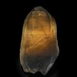 Quartz (variety smoky quartz)<br />Pine Ridge, Copeton Dam District, Murchison County, New South Wales, Australia<br />7.0 x 4.0 cm<br /> (Author: am mizunaka)
