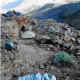 Cuarzo<br />Jebel Gaïz, Comuna Alnif, Provincia Tinghir, Región Drâa-Tafilalet, Marruecos<br /><br /> (Autor: carles)