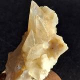 Calcite, Quartz<br />Idalpe, Ischgl, Landeck District, North Tyrol, Tyrol/Tirol, Austria<br />5 x 2,5 cm<br /> (Author: Volkmar Stingl)