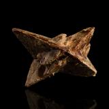 Monazite-(Ce)<br />São João da Chapada, Diamantina, Vale do Jequitinhonha, Minas Gerais, Brazil<br />9 x 7 x 6 cm<br /> (Author: MIM Museum)
