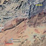 _Lizaste<br />Lizaste, Aouli, distrito minero Mibladen, Mibladen, Midelt, Provincia Midelt, Región Drâa-Tafilalet, Marruecos<br /><br /> (Autor: carles)