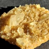 Calcite<br />Schelklingen Quarry, Schelklingen, Tübingen District, Baden-Württemberg, Germany<br />6 x 5,5 cm<br /> (Author: Volkmar Stingl)