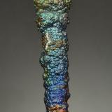 GoethiteEstado de Pahang (Pahang Darul Makmur), Malasia3.0 x 0.8 cm (Author: Michael Shaw)