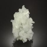 Prehnite<br />Jeffrey Mine, Asbestos, Les Sources RCM, Estrie, Québec, Canada<br />5.7 x 3.6 x 2.3 cm<br /> (Author: Michael Shaw)
