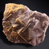 Fluorite<br />Koh-i-Maran, Kalat District, Balochistan (Baluchistan), Pakistan<br />154 mm x 125 mm x 56 mm<br /> (Author: Firmo Espinar)