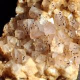 Fluorite, Pyrite<br />Vignola Mine, Valsugana, Vignola-Falesina, Trento Province, Trentino-Alto Adige (Trentino-Südtirol), Italy<br />10 x 5,5 cm<br /> (Author: Volkmar Stingl)
