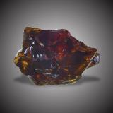Esfalerita<br />Mina de Áliva (Mina Las Mánforas), zona Minera Áliva, Camaleño, Comarca Liébana, Cantabria, España<br />4,5x3cm.<br /> (Autor: castrominerals)