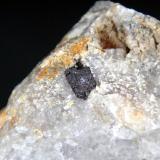 Baotita<br />Mina Yido, Bayan Obo, Distrito minero Bayan Obo, Baotou League, Inner Mongolia Autonomous Region, China<br />6 x 5 cm.<br /> (Autor: Antonio P. López)