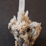 QuartzMina Fenice Capanne, Massa Marittima, Provincia Grosseto, Toscana, Italia7 x 5 cm (Author: Volkmar Stingl)