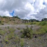 Milltown quarry panoramic (Author: Forrestblyth)
