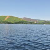 Barrow viewed from the lake (Author: Forrestblyth)