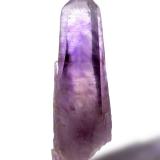 QuartzDepósito Madjarovo, Montes Rhodope, Haskovo Oblast, BulgariaCrystal height 10 cm (Author: Tobi)