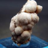 Celestina<br />Concesión Minerama II, Urbanización Puente Tablas, Jaén ciudad, Jaén, Comarca Metropolitana de Jaén, Andalucía, España<br />4.5 x 2.5 cm<br /> (Autor: Pedro Antonio)
