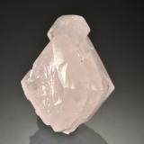 Calcite<br />Empire State No. 4 Mine, Balmat, Balmat-Edwards Zinc District, St. Lawrence County, New York, USA<br />2.6 x 2.0 cm<br /> (Author: Michael Shaw)