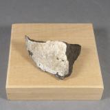 Troilita<br />Mina Alta, Montes Klamath, Low Divide, Distrito minero Low Divide, Del Norte County, California, USA<br />4,1 x 3 x 1,7 cm. 23,24 g.<br /> (Autor: J. G. Alcolea)