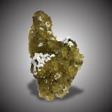 Fluorita y Dolomita<br />Mina Moscona, El Llano, Solís, Corvera de Asturias, Comarca Avilés, Principado de Asturias (Asturias), España<br />12,5x7,5cm.<br /> (Autor: castrominerals)
