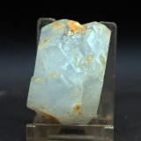 Celestina<br />Cantera Fuentecilla, Cabezo del Polovar, Villena, Comarca Alto Vinalopó, Alicante / Alacant, Comunidad Valenciana / Comunitat Valenciana, España<br />3 x 5 cm<br /> (Autor: Pedro Antonio)