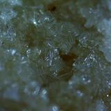 HemimorphiteMinas de plomo, Obernberg am Brenner, Distrito Innsbruck-Land, Tirol, Austria1,5 x 1 cm (Author: Volkmar Stingl)