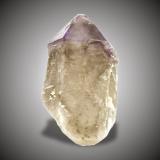 Cuarzo (variedad amatista), Cuarzo (variedad ahumado)<br />Pedrera Mas Sever, Massabè (Mas Ceber), Sils, Comarca La Selva, Gerona / Girona, Cataluña / Catalunya, España<br />16,5x9cm.<br /> (Autor: castrominerals)