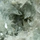Fosfofilita<br />Hagendorf, Waidhaus, Oberpfälzer Wald, Alto Palatinado/Oberpfalz, Baviera/Bayern, Alemania<br />cristal principal: 0.4 x 0.2 cm<br /> (Autor: Jordi Fabre)