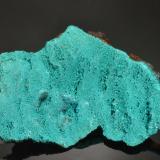 LangiteAllihies, Peninsula Beara, Kilnamanagh, Condado Cork, Provincia Munster, Irlanda5.4 x 3.6 x 1.2 cm (Author: Michael Shaw)