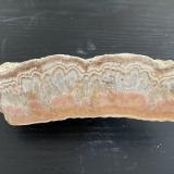 Baryte<br />Dirtlow Rake, Castleton, High Peak District, Derbyshire, England / United Kingdom<br />15 x 5 cm<br /> (Author: Kevin Schofield)