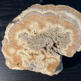Baryte<br />Dirtlow Rake, Castleton, High Peak District, Derbyshire, England / United Kingdom<br />13 x 10cm<br /> (Author: Kevin Schofield)