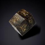 Grossular<br />Nioro du Sahel Cercle, Kayes Region, Mali<br />32 mm x 22 mm x 22 mm<br /> (Author: Firmo Espinar)