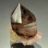 QuartzMooralla, Condado Southern Grampians, Victoria, Australia2.4 x 1.8 cm (Author: Michael Shaw)