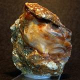 Ópalo<br />Carboneras, Comarca Levante Almeriense, Almería, Andalucía, España<br />5 x 4 cm.<br /> (Autor: Felipe Abolafia)
