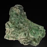 Fluorite<br />Xianghualing Mine, Xianghualing Sn-polymetallic ore field, Linwu, Chenzhou Prefecture, Hunan Province, China<br />11.5 x 13.5 cm<br /> (Author: am mizunaka)