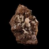 BrandtitePajsberg, Persberg District, Filipstad, Värmland, Sweden7 x 5 x 2.5 cm / main crystal: 0.9 cm. (Author: MIM Museum)