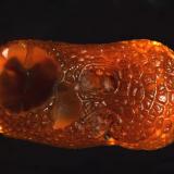 Chalcedony<br />Rome, Malheur County, Oregon, USA<br /><br /> (Author: Michael Shaw)