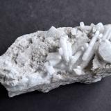 Anhydrite<br />Niedersachswerfen, Nordhausen District, Thuringia/Thüringen, Germany<br />10 x 5 cm<br /> (Author: Volkmar Stingl)