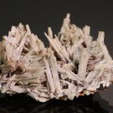 Cerussite<br />Comet Mine, North Dundas mineral field, Zeehan District, West Coast Council, Tasmania, Australia<br />5.5 x 4.0 x 2.5 cm<br /> (Author: Michael Shaw)