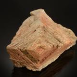 DolomiteFairview, Condado Major, Oklahoma, USA10.2 x 6.8 x 5.4 cm (Author: Michael Shaw)