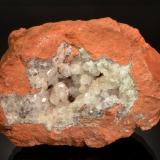 Calcite<br /><br />10.6 x 7.5 x 6.1 cm<br /> (Author: Michael Shaw)