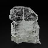 QuartzCondado Lincoln, North Carolina, USA7.5 x 11.5 cm (Author: am mizunaka)