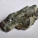 MagnetiteGamskogel, Seejöchl, Grinzens, Distrito Innsbruck-Land, Tirol Norte, Tirol, Austria3,2 x 1,5 cm (Author: Volkmar Stingl)