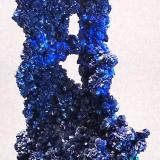 Azurite - Malachite<br />Sidi Ayad (Sidi Ayed), Boulemane Province, Fès-Meknès Region, Morocco<br />6cmx8,5cm<br /> (Author: Enrique Llorens)