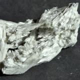 Tremolite<br />Campolungo, Piumogna Valley, Leventina, Ticino (Tessin), Switzerland<br />7 x 4,5 cm<br /> (Author: Volkmar Stingl)