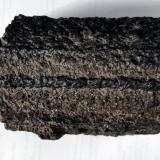 Lava 'rope'Estratovolcán Popocatépetl, Cordillera volcánica de México, Puebla, México150 mm x 75 mm x 75mm (Author: James Catmur)