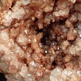 Cuarzo<br />Bailén, Comarca Sierra Morena, Jaén, Andalucía, España<br />6 x 5 cm.<br /> (Autor: Felipe Abolafia)