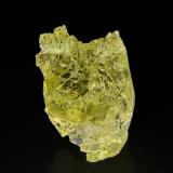 Beryl<br />Ponto do Marambaia, Caraí, Vale do Jequitinhonha, Minas Gerais, Brazil<br />5.4 x 4.3 cm<br /> (Author: am mizunaka)