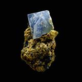 Quartz<br />Acedo claim (Juanona Quarry), Juanona, Antequera, Comarca de Antequera, Málaga, Andalusia, Spain<br />12x19x11mm<br /> (Author: Carlos Pareja)