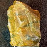 Ópalo<br />Carboneras, Comarca Levante Almeriense, Almería, Andalucía, España<br />5 x 3,5 cm.<br /> (Autor: Felipe Abolafia)
