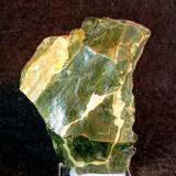 Ópalo<br />Carboneras, Comarca Levante Almeriense, Almería, Andalucía, España<br />6,5 x 4 cm.<br /> (Autor: Felipe Abolafia)
