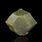 Grossular<br />Kayes Region, Mali<br />4.3 x 4 x 4 cm<br /> (Author: MIM Museum)