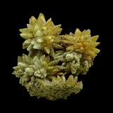 Calcite<br />La Parajola Mine, Algameca, Algameca Chica, Cartagena, Comarca Campo de Cartagena, Region of Murcia (Murcia), Spain<br />49x48x27mm<br /> (Author: Carlos Pareja)