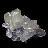 Calcite<br />Herculano Mine, El Puntal, Campos de Golf, Atamaría, Cartagena, Comarca Campo de Cartagena, Region of Murcia (Murcia), Spain<br />51x38x36mm<br /> (Author: Carlos Pareja)